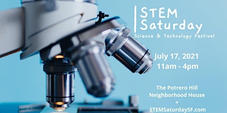 STEM Saturday: A Science & Technology Festival