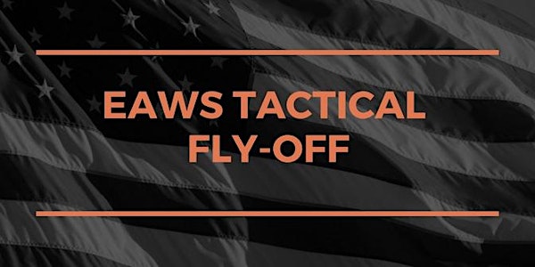 2021 EAWS Tactical Fly-Off