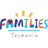 Logotipo da organização Families Tasmania