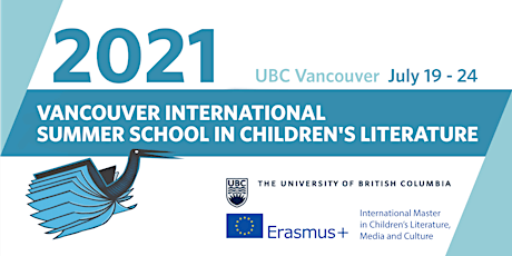 Vancouver International Summer School in Children's Literature primary image