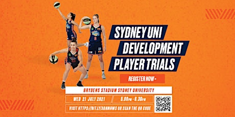 Sydney Uni Flames Development Player Trials primary image