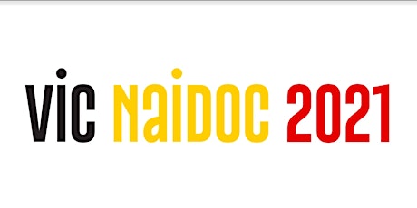 Victorian NAIDOC week 2021 Flag Raising primary image