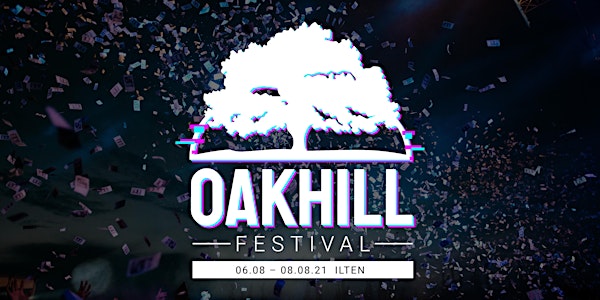 OAKHILL Festival 2021 - SAMSTAG