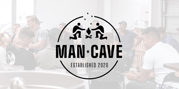 The Man Cave - Men's Circle