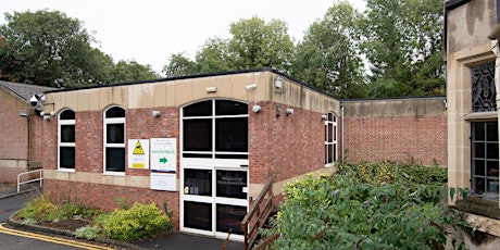 Warwickshire County Record Office booking