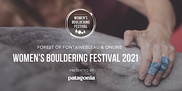 Women's Bouldering Festival | Fontainebleau 17-19. September 2021