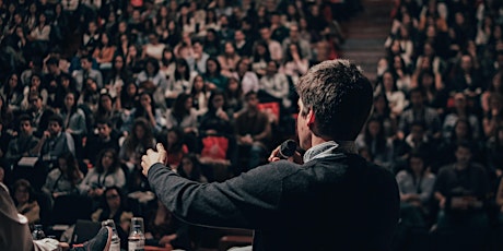How To Be Confident And Intentional In Public Speaking primary image