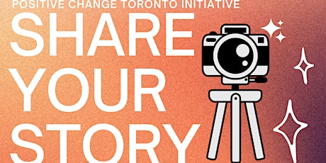 Share Your Story In a Short Documentary primary image