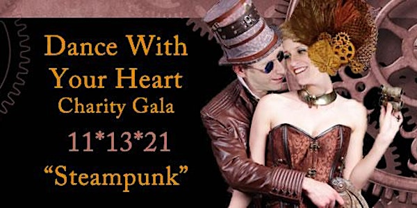 Donation Only Page - Dance With Your Heart Charity Gala 2021