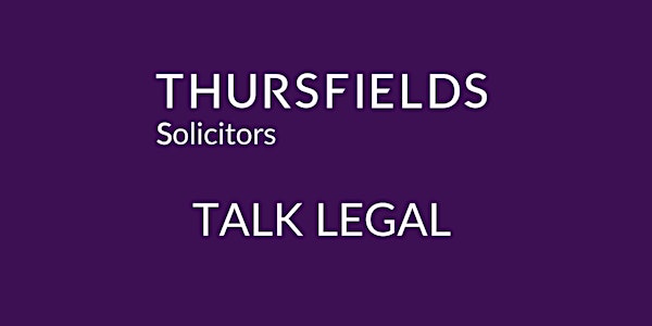 Thursfields Talk Legal  - Back to the future: a return to the workplace?
