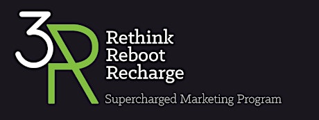 RETHINK Your Business Marketing Intro Session - #3RMarketing primary image