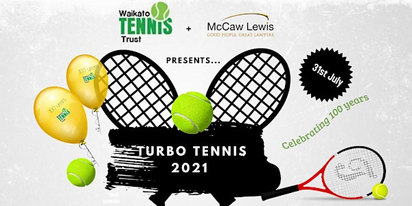 Turbo Tennis - WTT 100 years Exhibition Matches