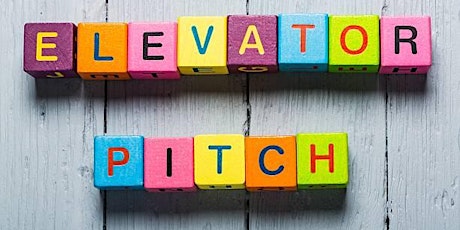 IWIRC's Elevator Pitch Perfect: Two-Part Workshop & Happy Hour primary image