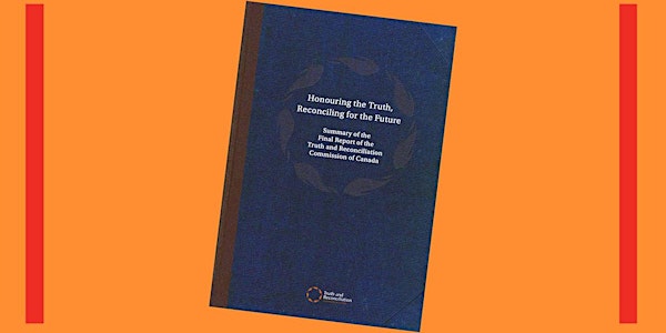 Reading the Truth & Reconciliation Report
