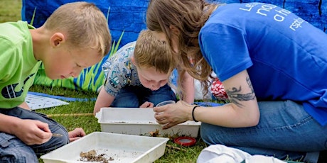 RSPB Scotland Loch of Kinnordy - Family fun day primary image