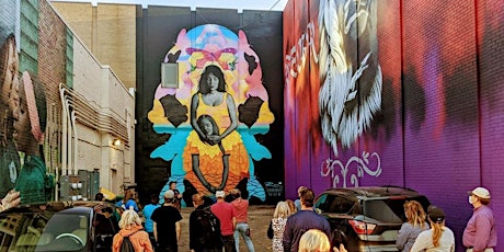 Downtown Flint Mural Tour