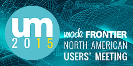 Immagine principale di North American modeFRONTIER Users' Meeting 2015 (UM15) 