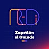 Logotipo de REDi Zapotlán el Grande