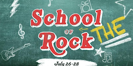 School of THE Rock 2021 primary image