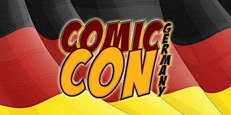 Hauptbild für Comic Con Germany 2016