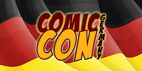 Comic Con Germany 2016