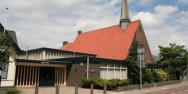 Pride Pelgrimage, korte gebedsdienst,  Ontmoetingskerk Maarssen