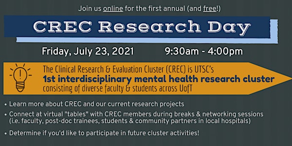 CREC Research Day