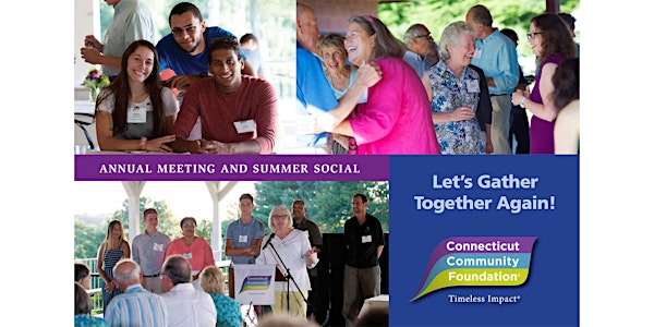 2021 Annual Meeting and Summer Social (Hybrid)