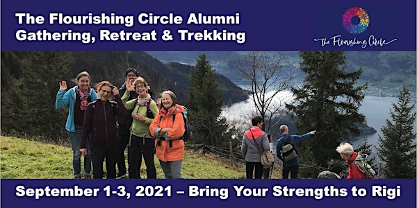Strengths to Flourish Together - Alumni Gathering & Retreat In-Person