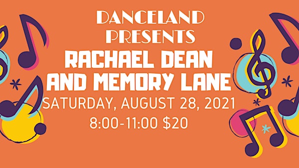 Rachael Dean And Memory Lane Live AT Danceland