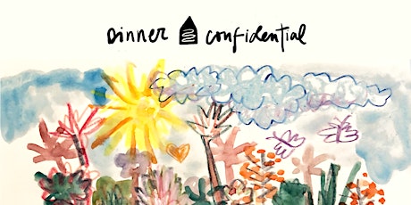 *Virtual*  Dinner Confidential (Stockholm)  primärbild