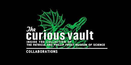 Curious Vault Collaborations 002 primary image
