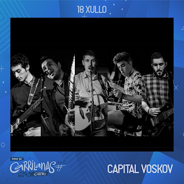 Imagen de Capital Voskov (Festival das Carrilanas KM0)