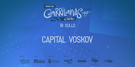 Capital Voskov (Festival das Carrilanas KM0)