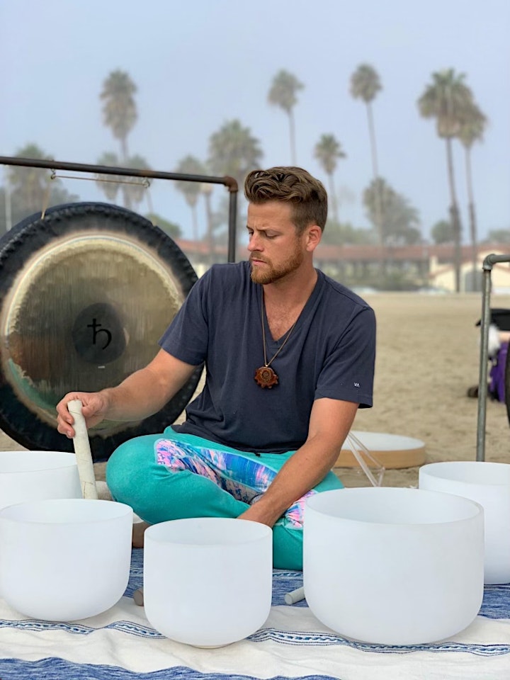 
		Sacred Sound Meditation with Brandon image
