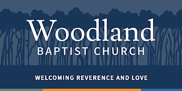 Woodland Adult Sunday School Online on Zoom