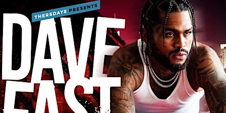tHERdays at Beachhouse featuring Dave East primary image