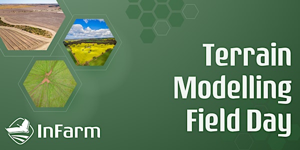 InFarm Terrain Modelling Field Day Mt Coolon