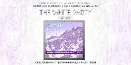 The White Party Brunch primary image