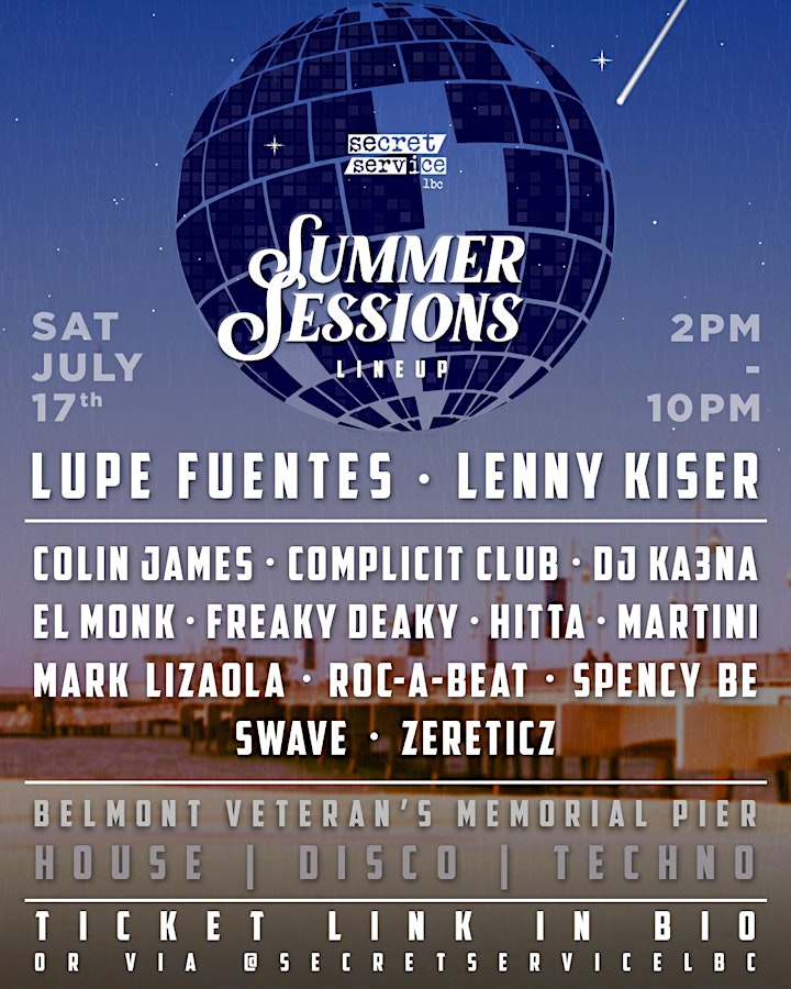 Summer Sessions image