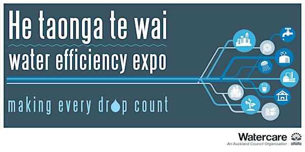 He taonga te wai – Watercare water efficiency expo