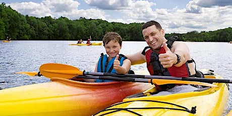Active and Healthy Kayaking tickets