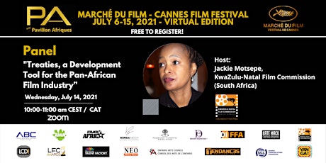 Panel: Treaties, a Collaborative Tool for the Pan-African Film Industry