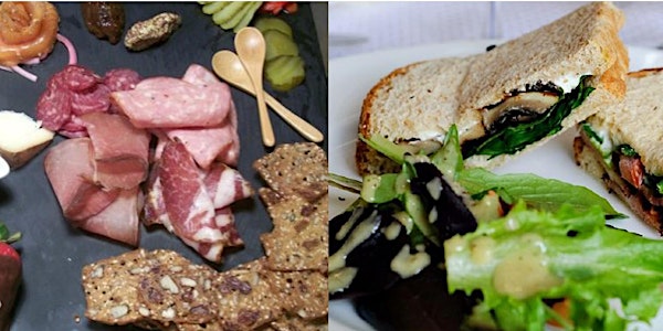 "A Taste of the Manse" with Chef Chris Wylie
