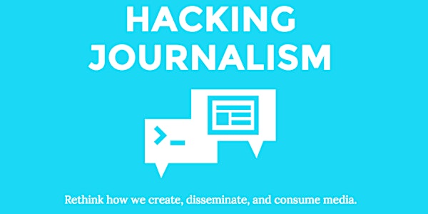 Hacking Journalism Party