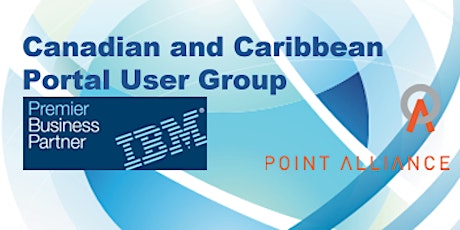 Canadian & Caribbean IBM Websphere Portal User Group Webinar primary image