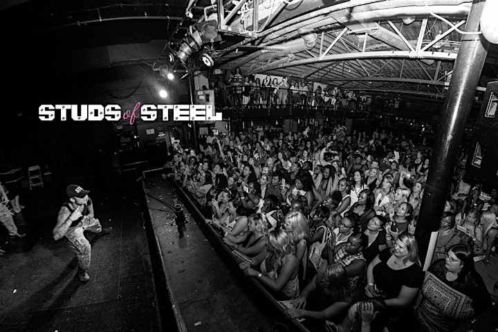 
		Studs of Steel Live at Ricks Cabaret former "Mens Club" image

