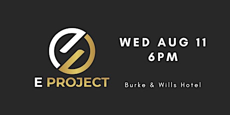 eProject Live  - 11th August primary image