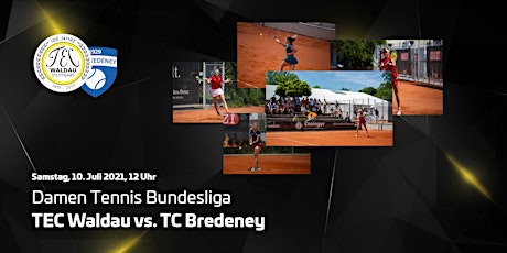Hauptbild für Damen-Tennis-Bundesliga | TEC Waldau vs. TC Bredeney