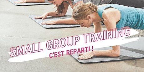 Primaire afbeelding van Group training - HIIT